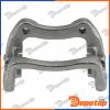 Support, étrier de frein arrière pour RENAULT | HZT-RE-018A, 440017348R
